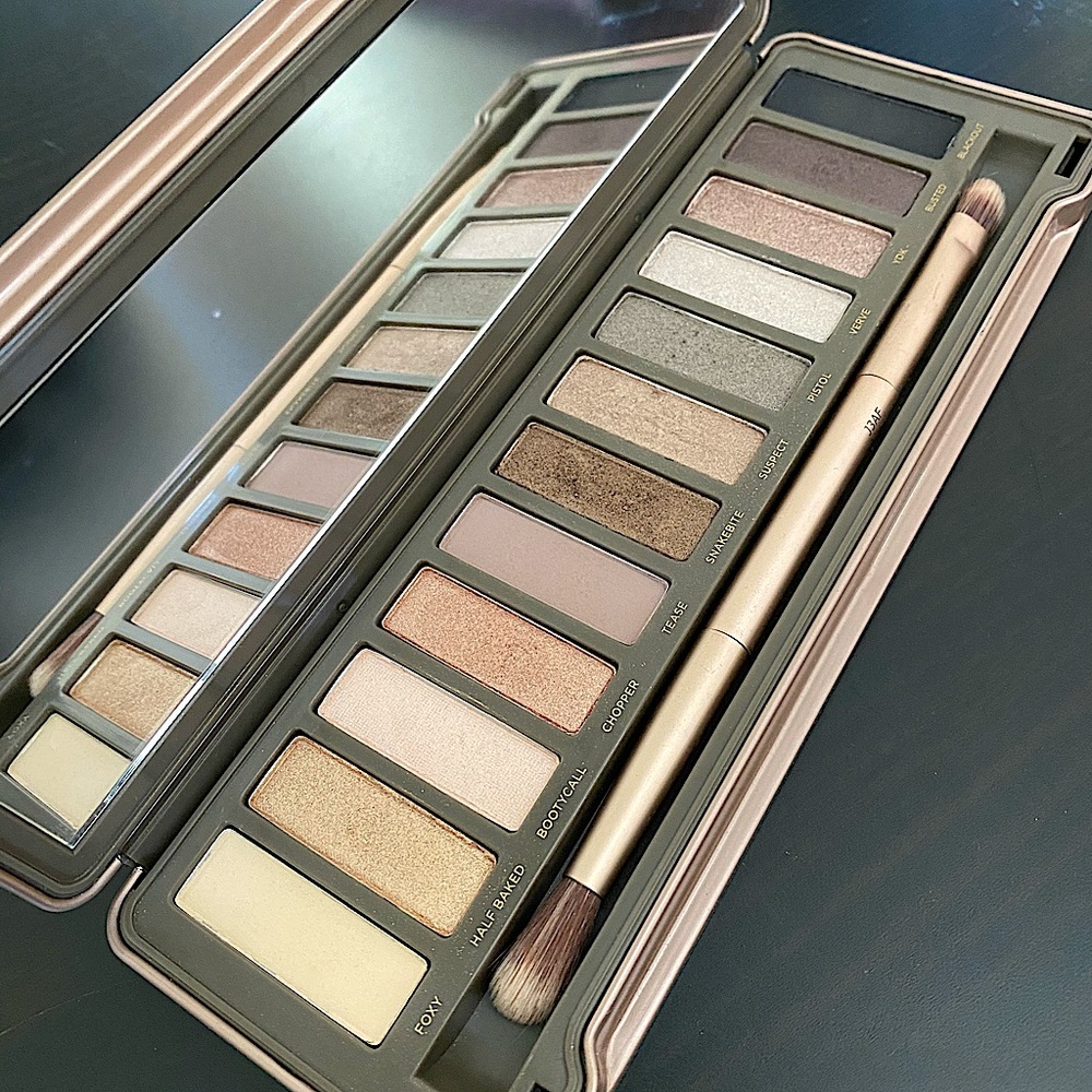 Urban Devay Naked2 Eyeshadow Palette